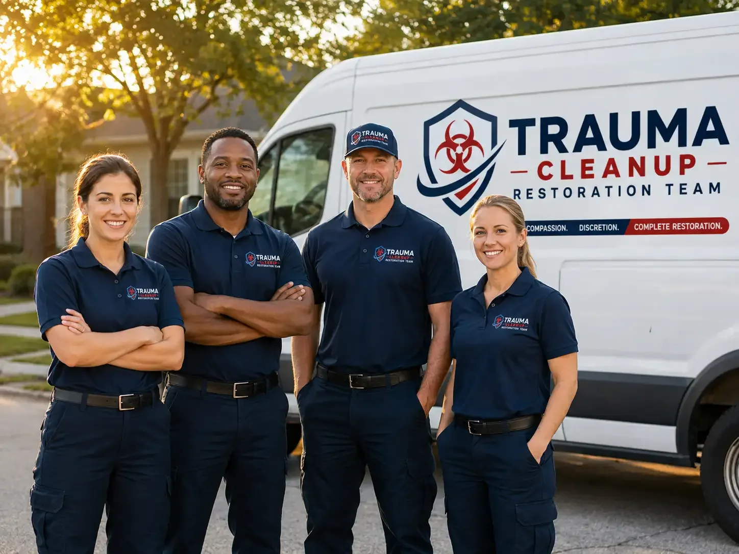 Trauma Cleanup company in Halltown, MO